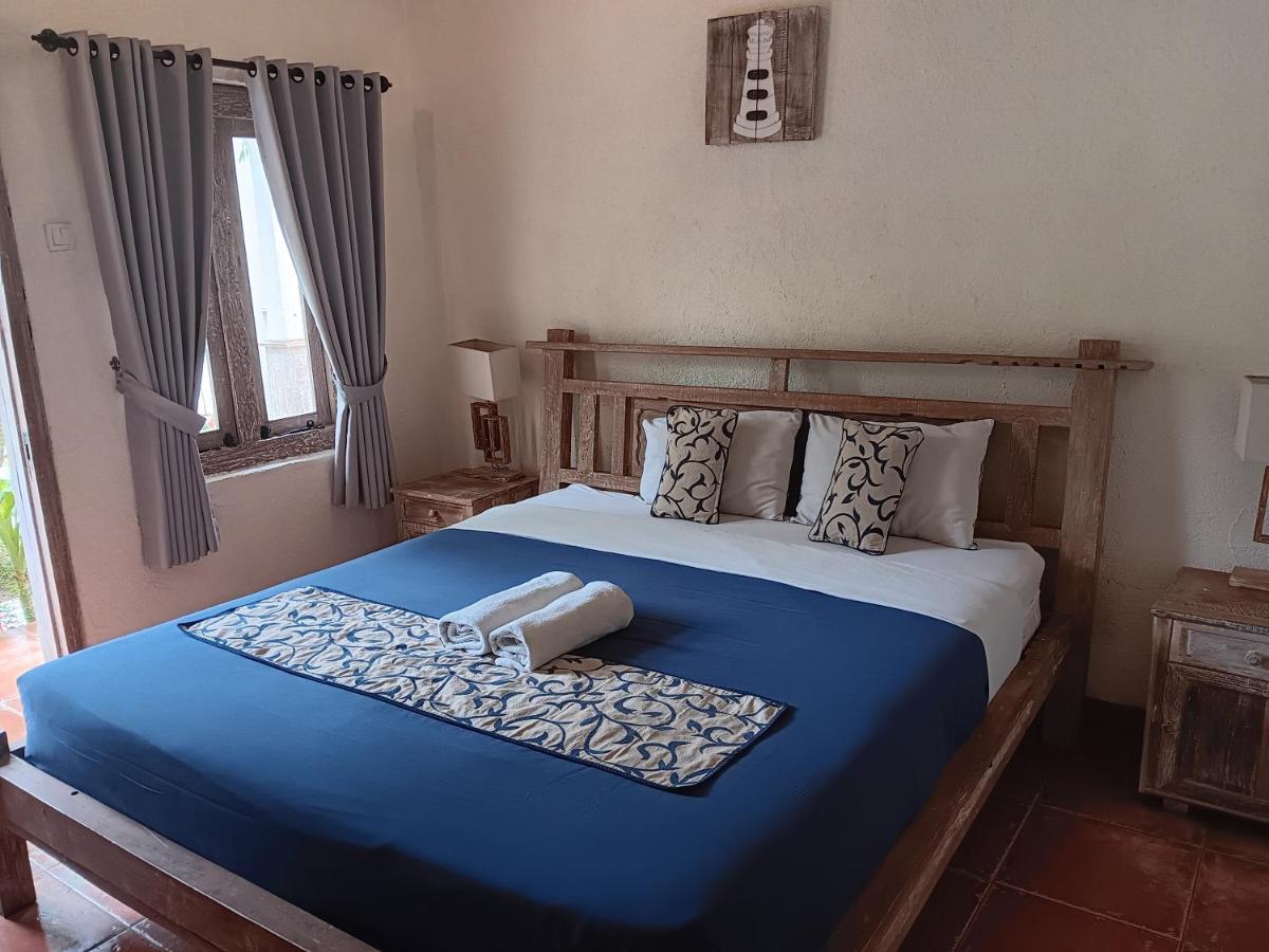 Mango 5 Hotel Amed Екстериор снимка